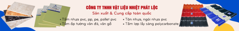 Phân biệt nhựa PE PP PVC PC PET