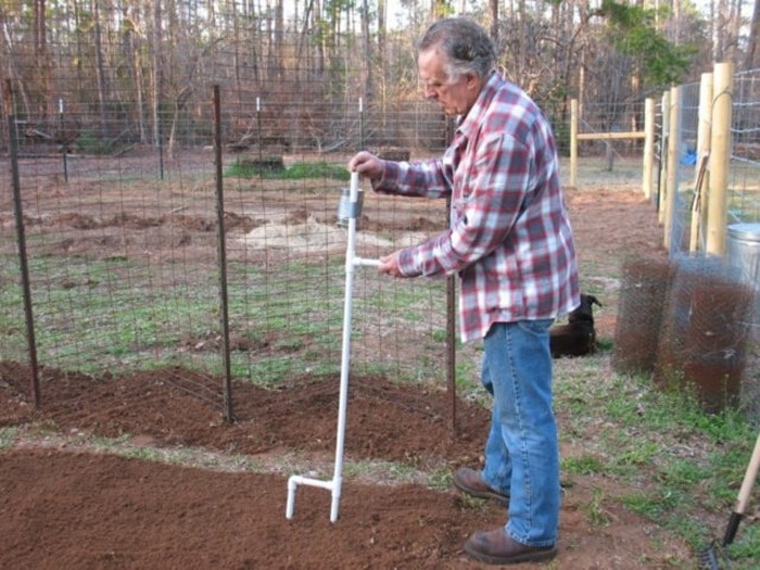 10 cách sử dụng ống nhựa PVC để làm vườn "chuẩn không cần chỉnh"