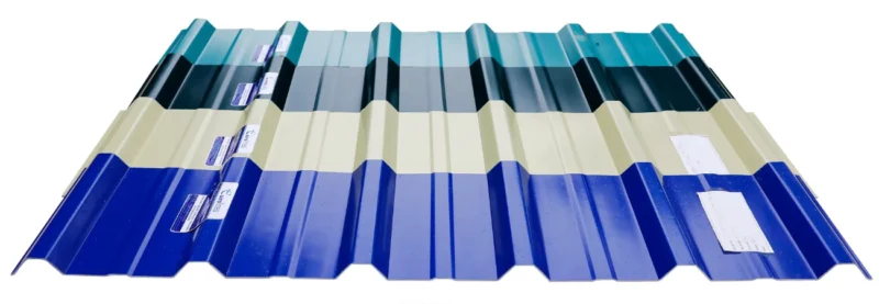 Tôn nhựa PVC/ASA