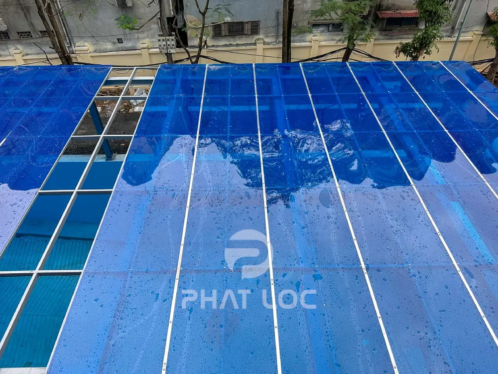 Báo giá tấm nhựa thông minh đặc ruột mới nhất 2025