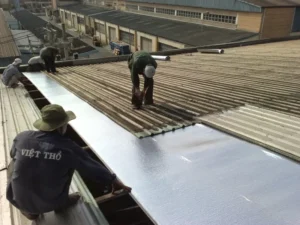 Top 5+ Giải Pháp Cách Nhiệt Mái Tôn Cũ Được Ưa Chuộng Nhất & Tư Vấn Từ Chuyên Gia