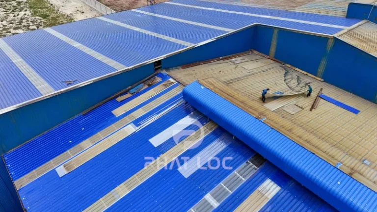 Phá bỏ 5 hiểu lầm thường gặp về độ bền tấm lợp PVC