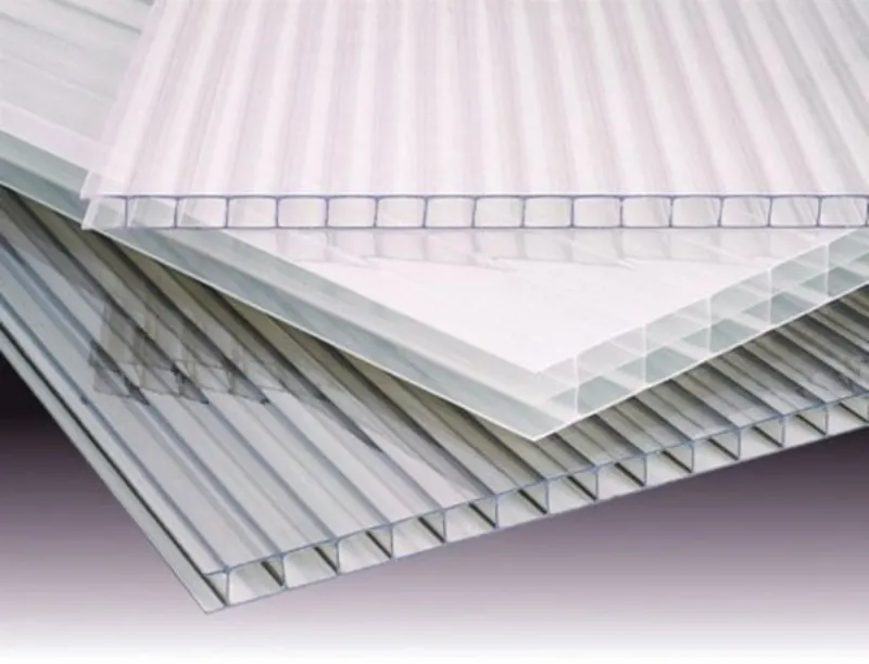 Tấm polycarbonate rỗng ruột