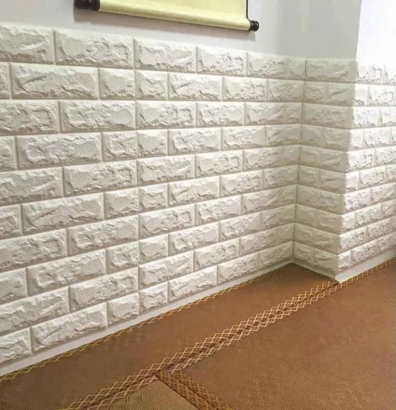 Tấm xốp dán tường