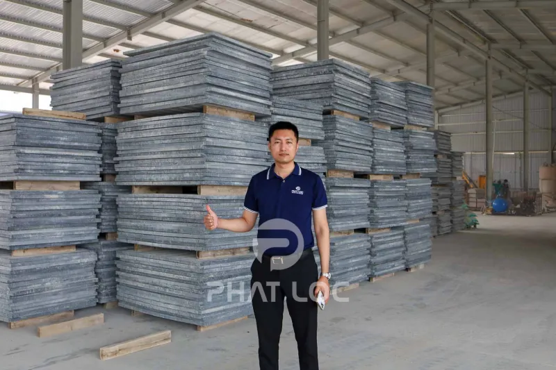 Các dòng pallet nhựa công nghiệp thông dụng tại TPHCM