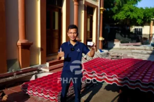 Công Ty Tnhh Vật Liệu Nhiệt Phát Lộc