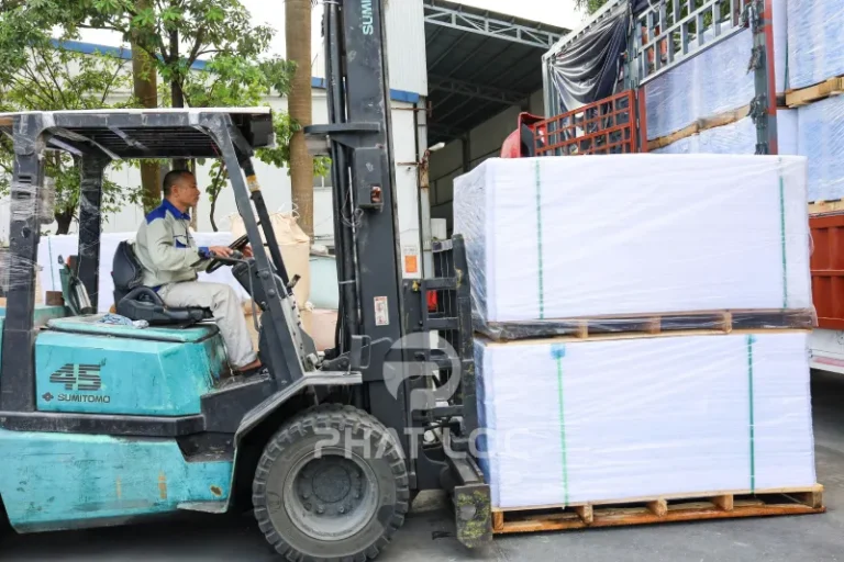 Những lưu ý quan trọng khi sử dụng nhựa PP trong công nghiệp
