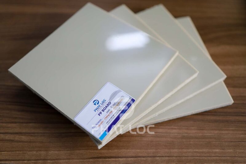 Tổng quan về nhựa PP và ABS