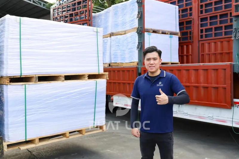 Phát Lộc – Nhà máy sản xuất và phân phối các loại Tấm nhựa PP kỹ thuật cao cấp, uy tín lâu năm trên thị trường