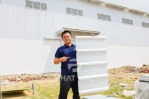 Tổng Hợp Kiến Thức Về Tôn Nhựa ASA: Cấu Tạo, Phân Loại, Báo Giá & Cách Lựa Chọn 2025