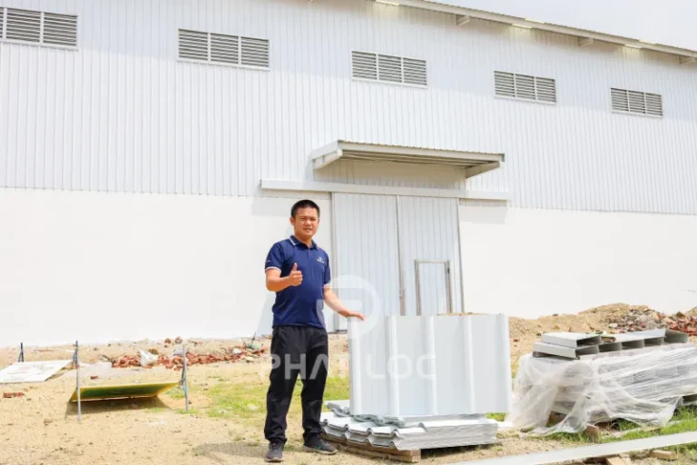 Nhà Máy Sản Xuất Phân Phối Tôn Nhựa Phát Lộc – PVC/ASA Chính Hãng, Giá Gốc, Giao 63 Tỉnh, Bảo Hành 1 Đổi 1