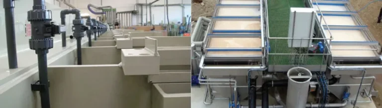 Ứng dụng trong công nghiệp hóa chất và môi trường đặc thù
