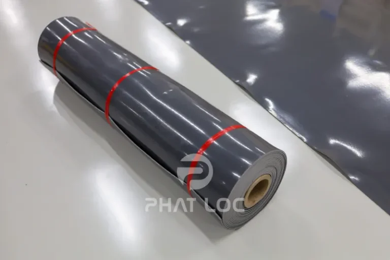 Các loại sàn PVC giảm chấn phổ biến hiện nay