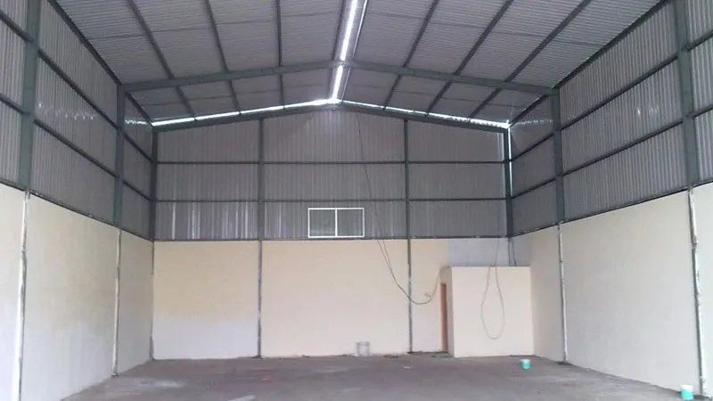 Công trình phụ trợ