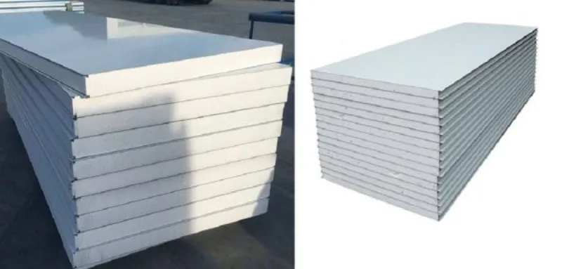 Panel EPS – Giá rẻ, cách nhiệt ổn định