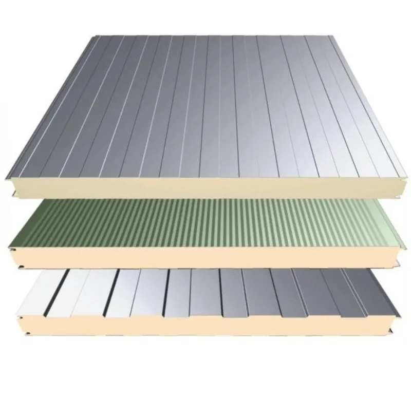 Panel PU – Cách nhiệt vượt trội, giữ nhiệt hiệu quả