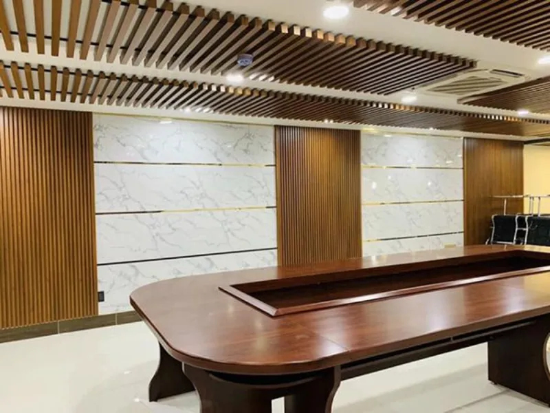 Showroom, văn phòng