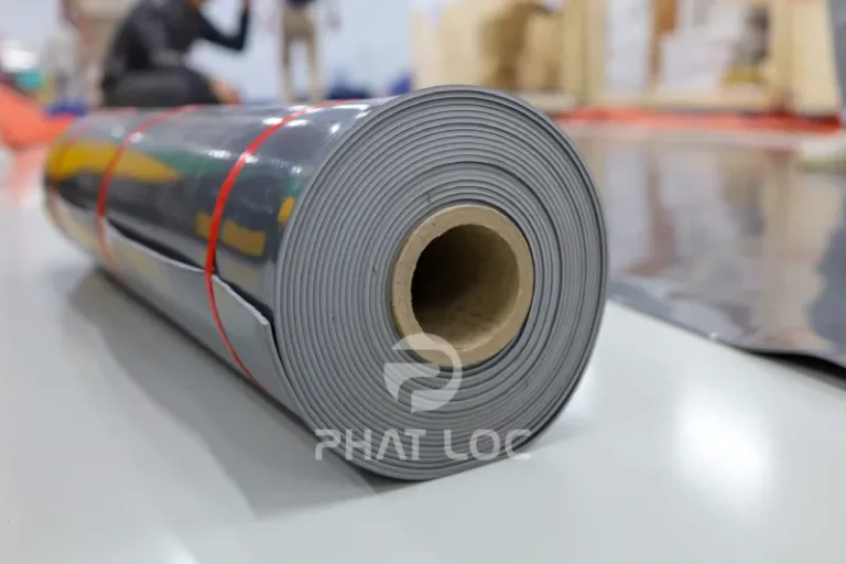 Thông số kỹ thuật phổ biến của Sàn PVC chống tĩnh điện