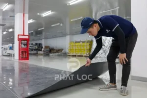 Tấm Trải Sàn PVC TP.HCM – Cắt Theo Yêu Cầu, Giao Ngay Trong Ngày, Bảo Hành 1 Đổi 1