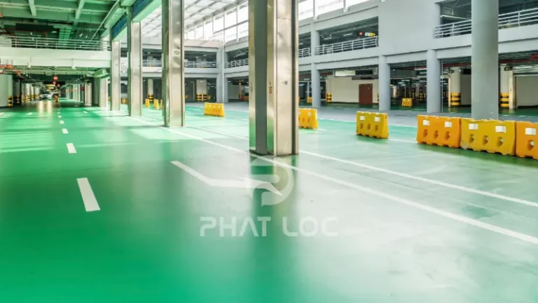 Ngành xây dựng hạ tầng & giao thông