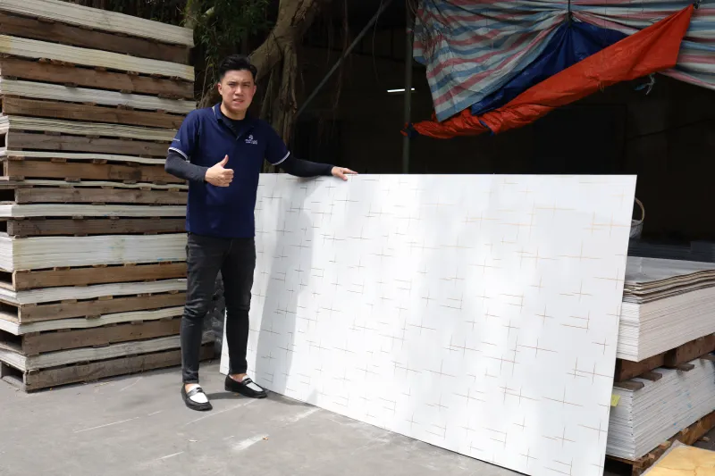 Ưu điểm khi trở thành đại lý tấm ốp tường vân đá Phát Lộc – Khởi nghiệp dễ dàng, lợi nhuận bền vững