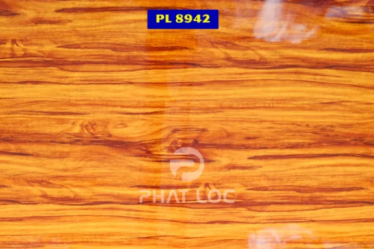 PVC Vân Gỗ PL 8942 – Quyền lực trong từng đường vân