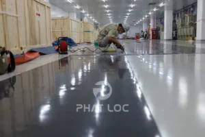 Thi Công Tấm Cao Su PVC Đúng Chuẩn – Hướng Dẫn & Báo Giá Mới Nhất 2025