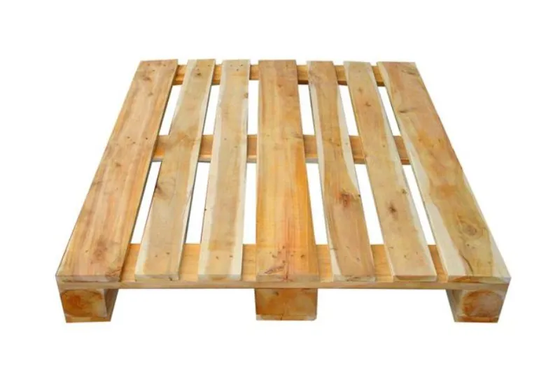 Tổng quan về Pallet gỗ