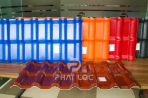 Cập Nhật Bảng Báo Giá Ngói Nhựa PVC/ASA Cuối Năm 2025 – Ưu Đãi Siêu Lớn Cho Dự Án!
