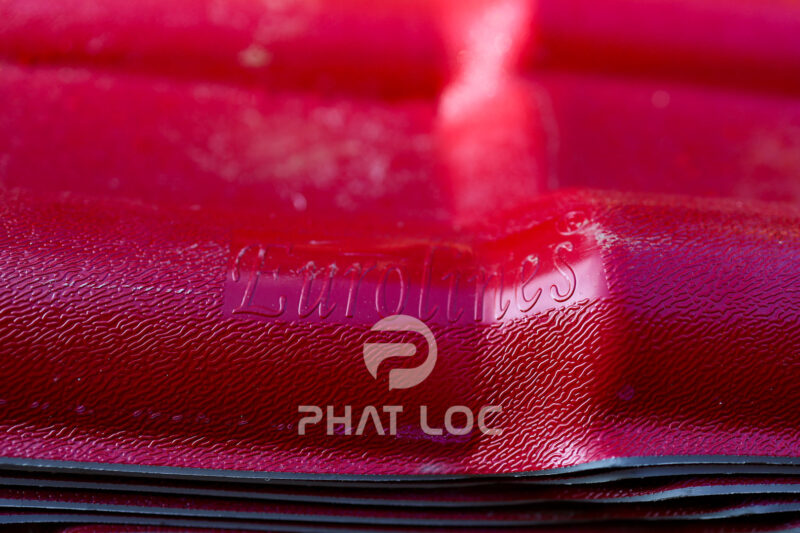 Cách lựa chọn và đánh giá chất lượng ngói nhựa màu đỏ