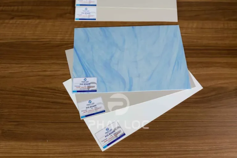 Lợi ích khi chọn nhà cung cấp báo giá tấm nhựa PVC uy tín