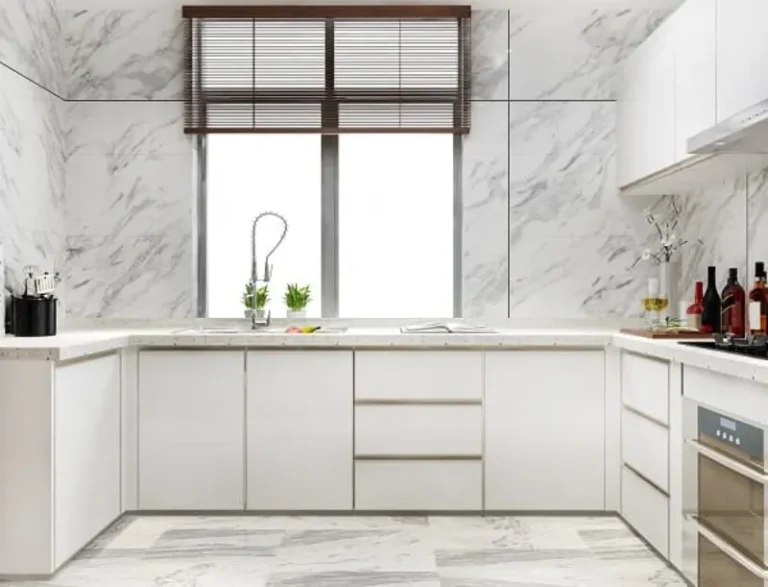 Ốp tường – trần nội thất