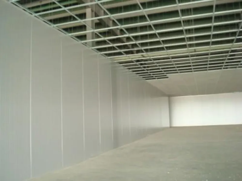 Vách ngăn, tấm lót, bệ máy cơ khí