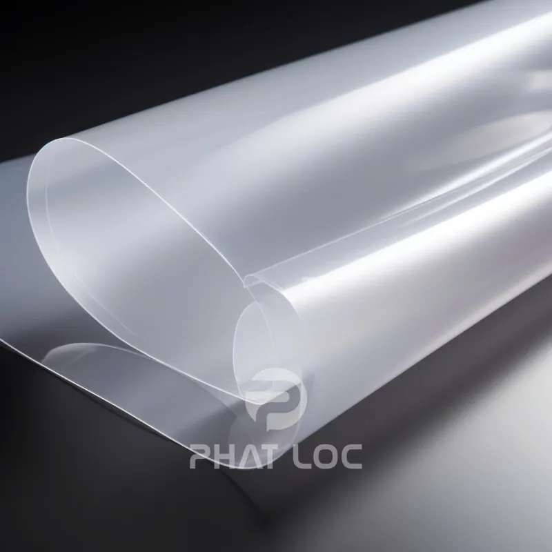 Cập Nhật Giá Màng Nhựa PP Chống Tĩnh Điện Tháng 11–12/2025: Chiết Khấu Lớn & Ưu Đãi Đến 20% 1 Công Ty Tnhh Vật Liệu Nhiệt Phát Lộc Đặc tính nổi bật của màng nhựa PP chống tĩnh điện Phát Lộc