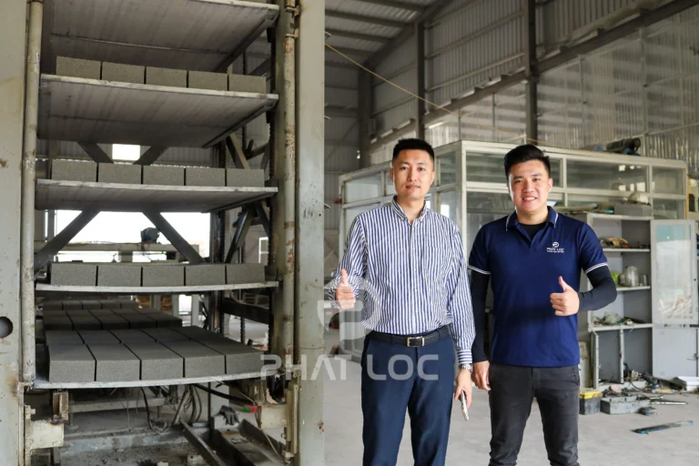 Giải Pháp Máy Sản Xuất Gạch Không Nung – Chiết Khấu Tốt, Báo Giá Trong 1 Phút 8 Công Ty Tnhh Vật Liệu Nhiệt Phát Lộc Dịch vụ tư vấn – báo giá – chuyển giao công nghệ Máy Sản Xuất Gạch Không Nung tại Phát Lộc