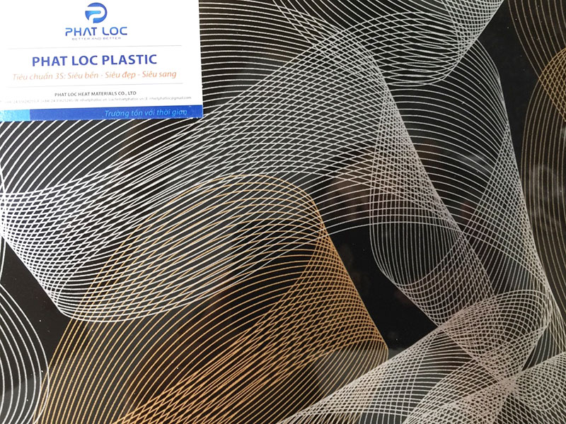 Cập Nhật Giá Tấm Nhựa Ốp Tường 3D (2.4–3.0 mm, 1220 x 2440 mm) Tháng 11/2025 – Chiết Khấu Hấp Dẫn Từ 100 m² 3 Công Ty Tnhh Vật Liệu Nhiệt Phát Lộc Giá tấm nhựa ốp tường 3D Phát Lộc mới nhất T11/2025