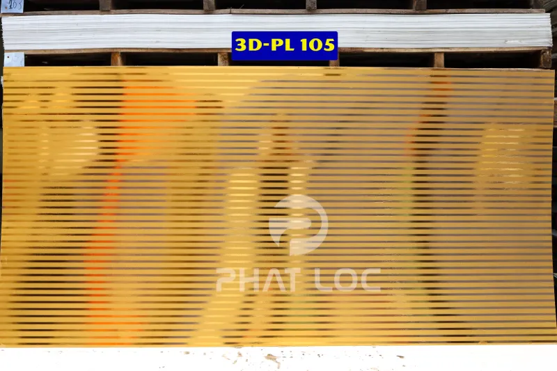 Cập Nhật Giá Tấm Nhựa Ốp Tường 3D (2.4–3.0 mm, 1220 x 2440 mm) Tháng 11/2025 – Chiết Khấu Hấp Dẫn Từ 100 m² 5 Công Ty Tnhh Vật Liệu Nhiệt Phát Lộc Giá tấm nhựa ốp tường 3D Phát Lộc so với thị trường