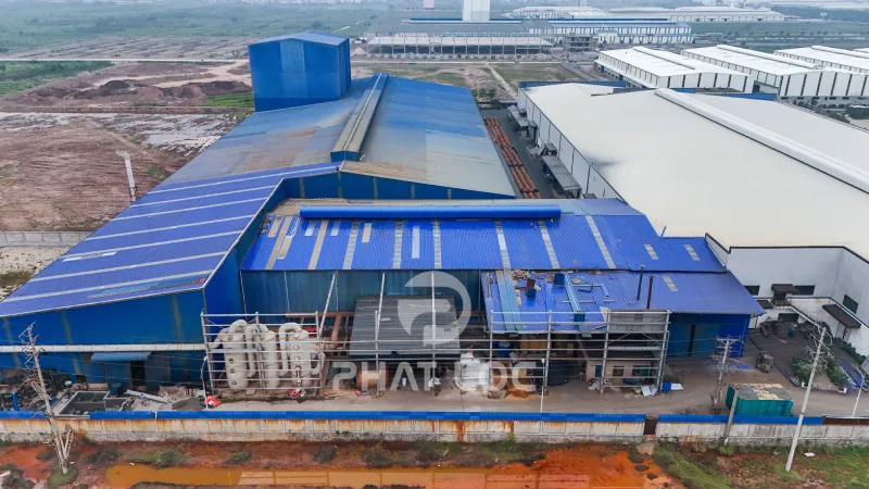 Hướng Dẫn Mua Tôn Nhựa Cho Dự Án: Lưu Ý Quan Trọng Cho Nhà Máy & Công Trình Lớn 6 Công Ty Tnhh Vật Liệu Nhiệt Phát Lộc Nhà máy – khu công nghiệp: Ưu tiên độ bền và tuổi thọ
