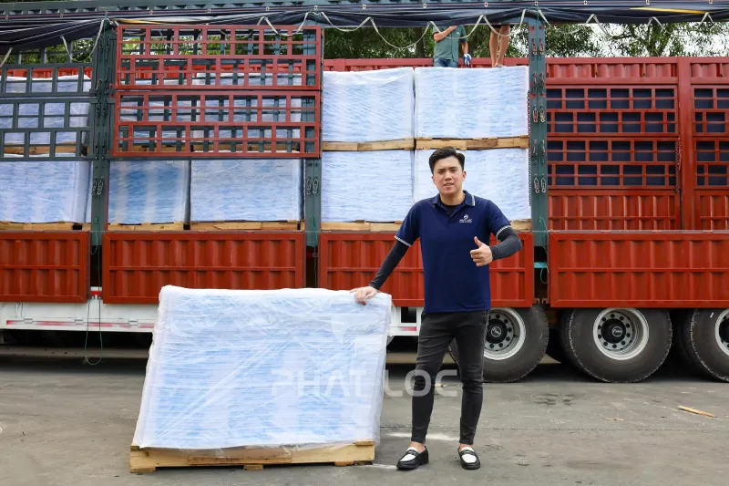 Lợi Thế Khi Sử Dụng PP Từ Nhà Sản Xuất Cho Doanh Nghiệp và Nhà Máy 5 Công Ty Tnhh Vật Liệu Nhiệt Phát Lộc Vì sao doanh nghiệp, nhà máy nên chọn tấm nhựa PP của Phát Lộc?