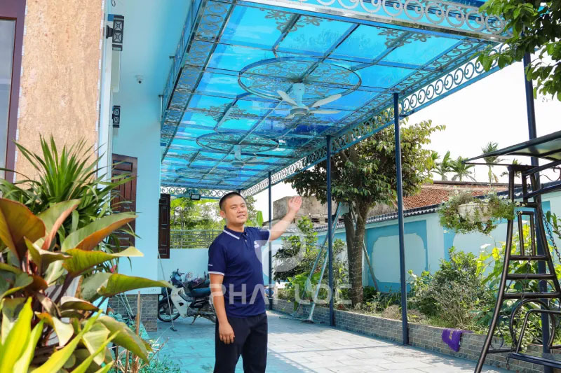 Bảng Giá Tấm Poly Đặc 6mm 2026: Cắt Theo Yêu Cầu, Ưu Đãi Lớn, Giao Nhanh 6 Công Ty Tnhh Vật Liệu Nhiệt Phát Lộc Công trình dân dụng & công nghiệp