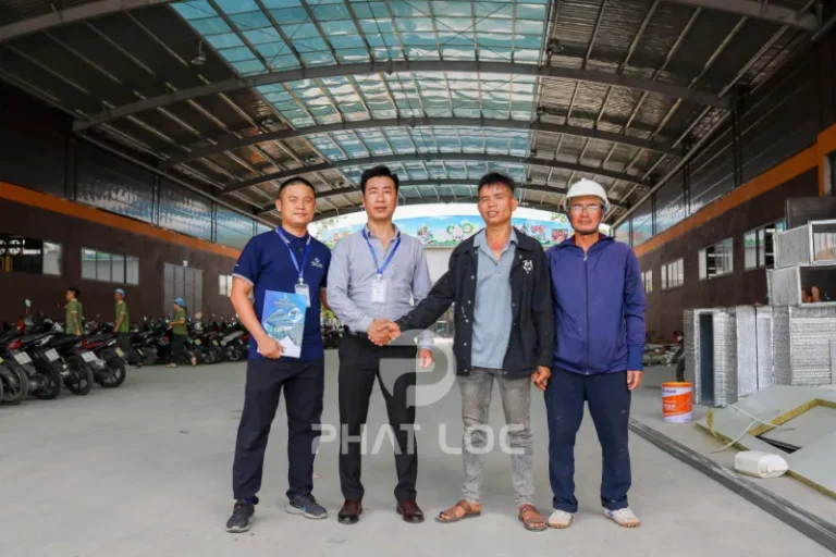 Báo Giá Tôn Nhựa Trong Suốt Giá Rẻ 2026 | Mua Từ Nhà Máy – Gia Công & Giao Hàng Toàn Quốc 7 Công Ty Tnhh Vật Liệu Nhiệt Phát Lộc Quy trình báo giá & triển khai dự án tại Phát Lộc