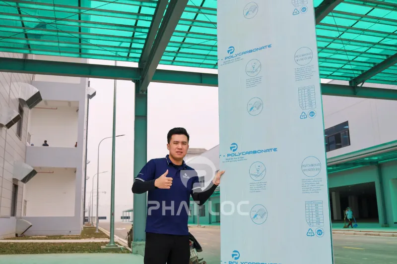 Tấm Lợp Lấy Sáng Siêu Bền Giá Mới 2026 | Chống UV, Chịu Hóa Chất – Nhận Tư Vấn, Thiết Kế & Thi Công Theo Yêu Cầu 10 Công Ty Tnhh Vật Liệu Nhiệt Phát Lộc Vì Sao Nên Chọn Phát Lộc Khi Lắp Đặt Tấm Lợp Lấy Sáng Siêu Bền?