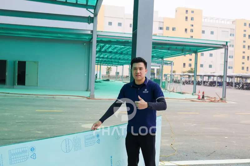 3+ Mẫu Tấm Lấy Sáng Nhà Xưởng Đáng Đầu Tư Nhất Năm 2026 9 Công Ty Tnhh Vật Liệu Nhiệt Phát Lộc Vì sao nên chọn Phát Lộc khi mua Tấm Lấy Sáng Nhà Xưởng?