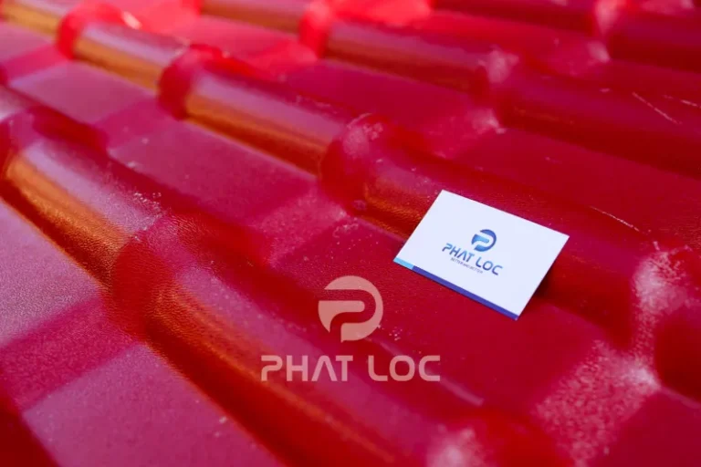 Địa Chỉ Bán Ngói Nhựa Hồ Chí Minh Giá Tốt Nhất Đầu 2026 3 Công Ty Tnhh Vật Liệu Nhiệt Phát Lộc Đỏ