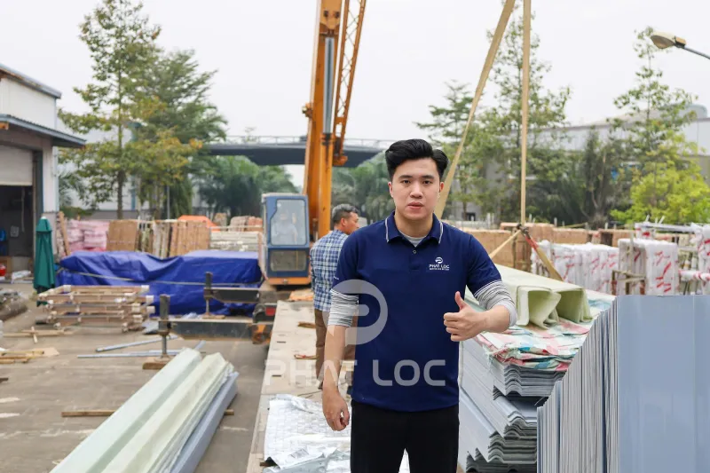 Top Nơi Bán Tôn Nhựa TP.HCM Uy Tín, Chất Lượng 2026 2 Công Ty Tnhh Vật Liệu Nhiệt Phát Lộc Người mua Tôn Nhựa TP.HCM đang tìm gì?