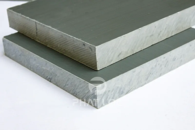 Top 3+ Nhựa PP Tấm Phổ Biến Nhất Trong Ngành Công Nghiệp 2026 5 Công Ty Tnhh Vật Liệu Nhiệt Phát Lộc Nhựa PP Tấm 15mm – Giải pháp cho công nghiệp nặng