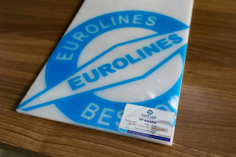 Cập Nhật Giá Nhựa PP 1mm Tháng 2/2026: Nhận Gia Công Theo Yêu Cầu – Giao Hàng Toàn Quốc 1 Công Ty Tnhh Vật Liệu Nhiệt Phát Lộc PP 1mm phù hợp và không phù hợp với ai?