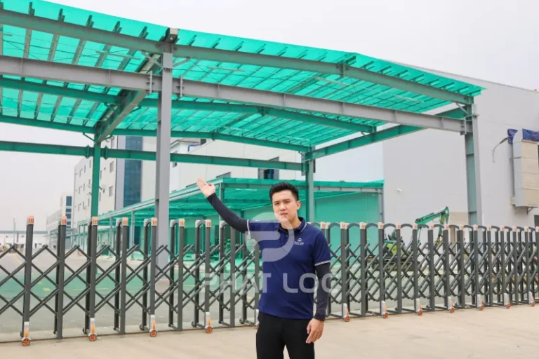 Tấm Poly Xanh 2026: Công Trình Nào Phù Hợp Lợp Mái Hiệu Quả Nhất? 5 Công Ty Tnhh Vật Liệu Nhiệt Phát Lộc Công nghiệp