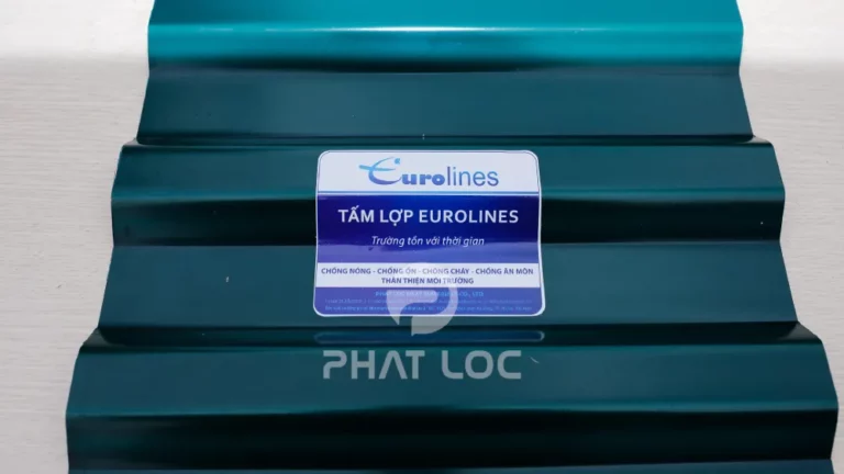 Top 3+ Tôn Nhựa Màu Xanh Được Ưa Chuộng Cho Mọi Công Trình Năm 2026 3 Công Ty Tnhh Vật Liệu Nhiệt Phát Lộc Mẫu Tôn Nhựa Màu Xanh Rêu