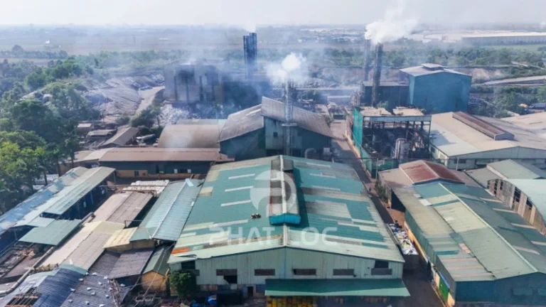 Top 3+ Tôn Nhựa Màu Xanh Được Ưa Chuộng Cho Mọi Công Trình Năm 2026 6 Công Ty Tnhh Vật Liệu Nhiệt Phát Lộc Nhà dân, kiến trúc hiện đại